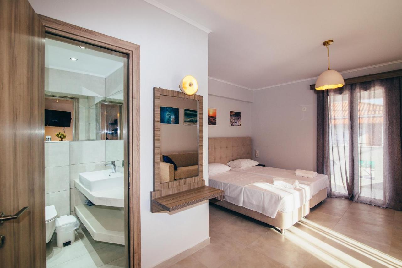 Zen Apartments Лаганас Екстериор снимка
