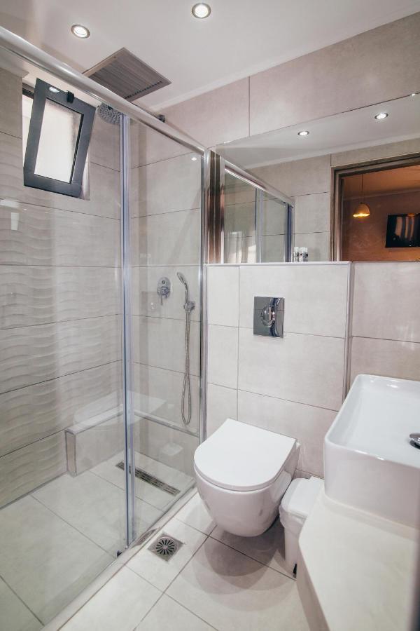 Zen Apartments Лаганас Екстериор снимка