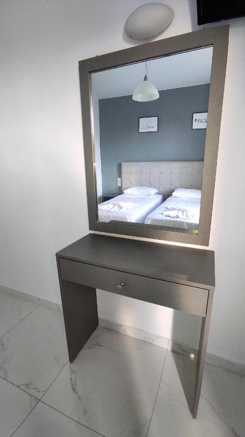 Zen Apartments Лаганас Екстериор снимка
