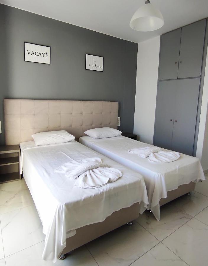 Zen Apartments Лаганас Екстериор снимка