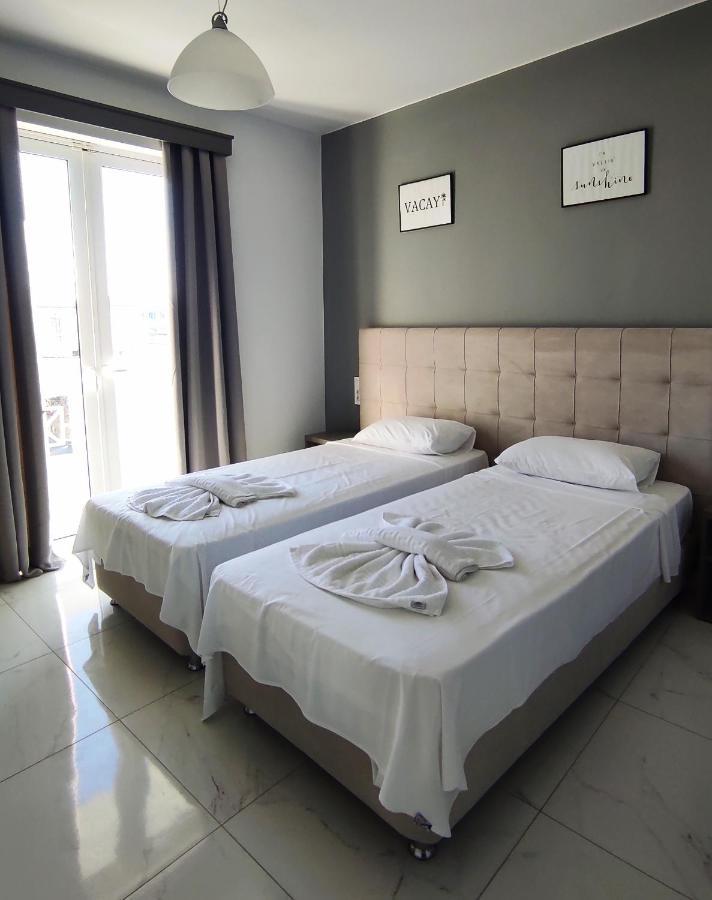 Zen Apartments Лаганас Екстериор снимка