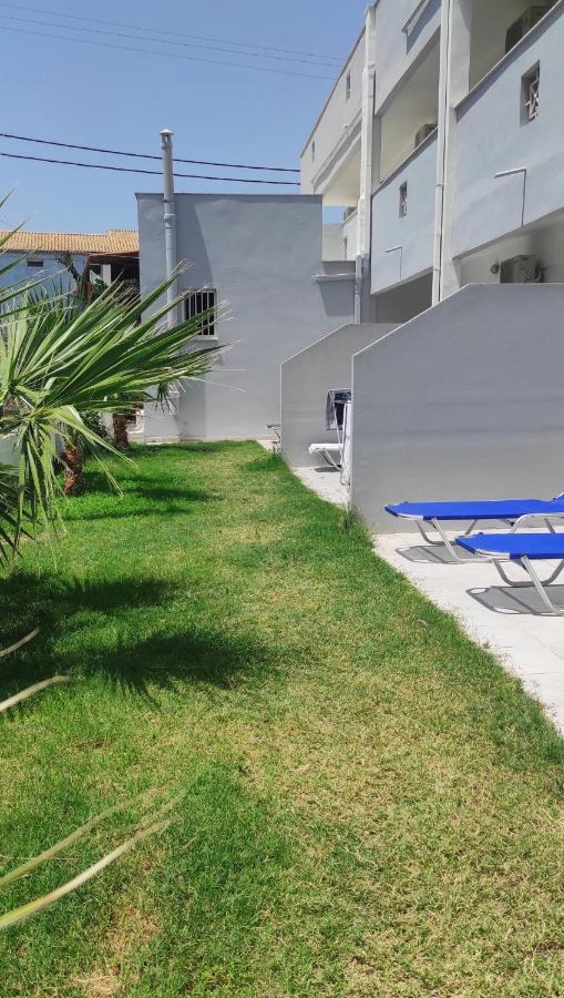 Zen Apartments Лаганас Екстериор снимка