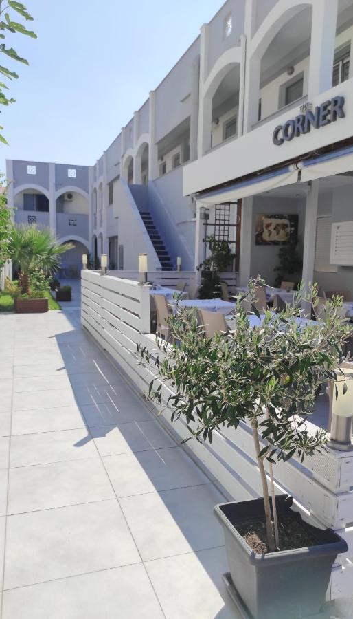 Zen Apartments Лаганас Екстериор снимка