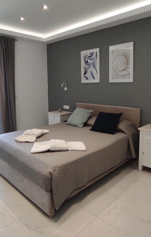 Zen Apartments Лаганас Екстериор снимка