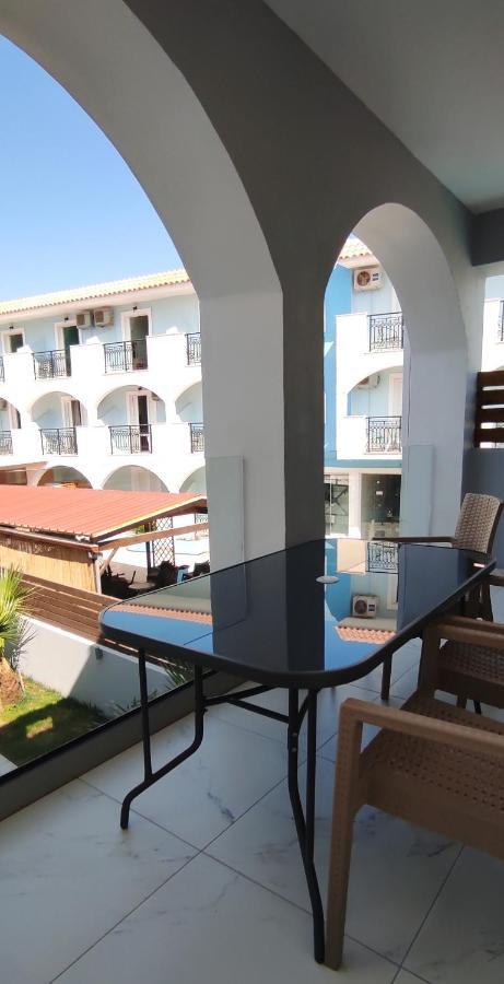 Zen Apartments Лаганас Екстериор снимка