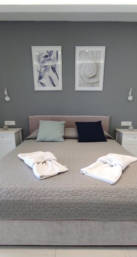 Zen Apartments Лаганас Екстериор снимка