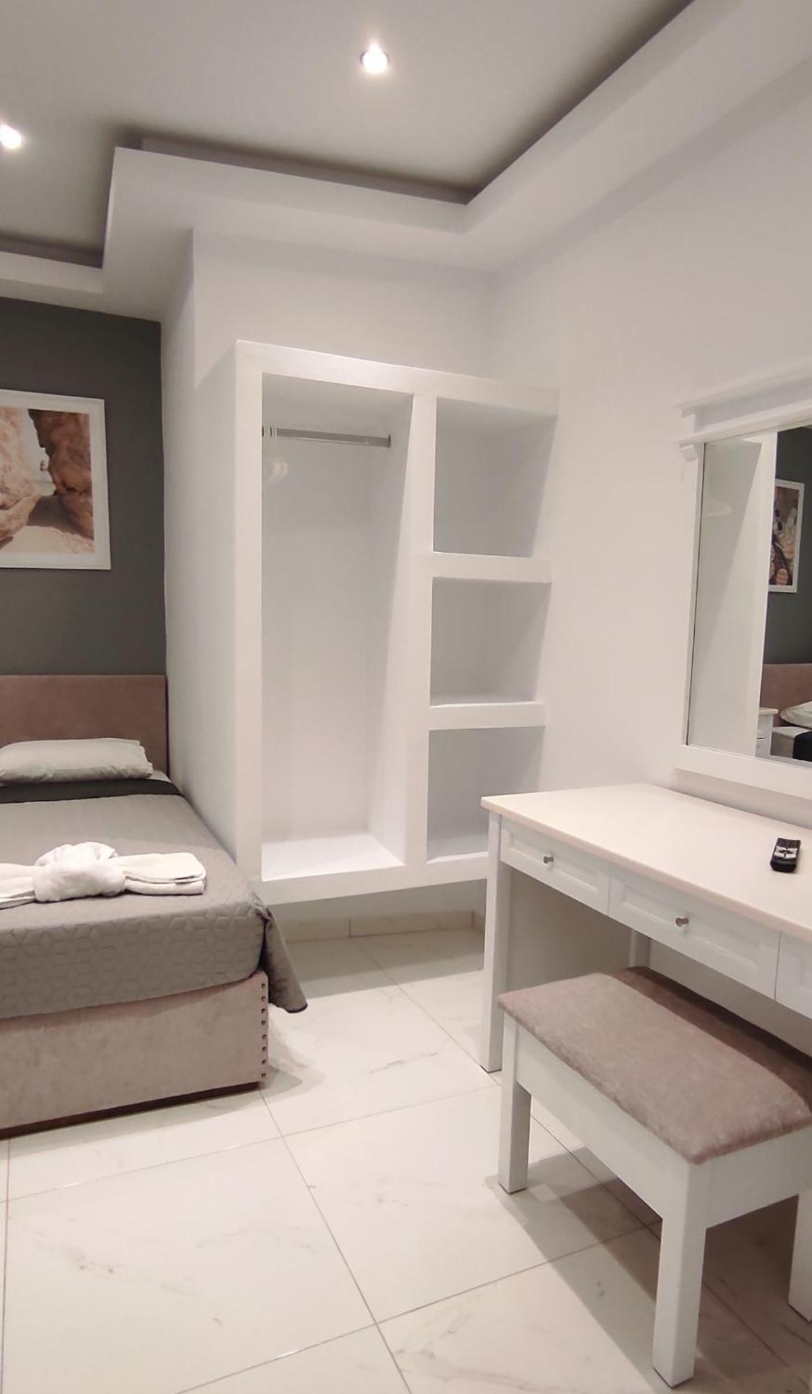 Zen Apartments Лаганас Стая снимка