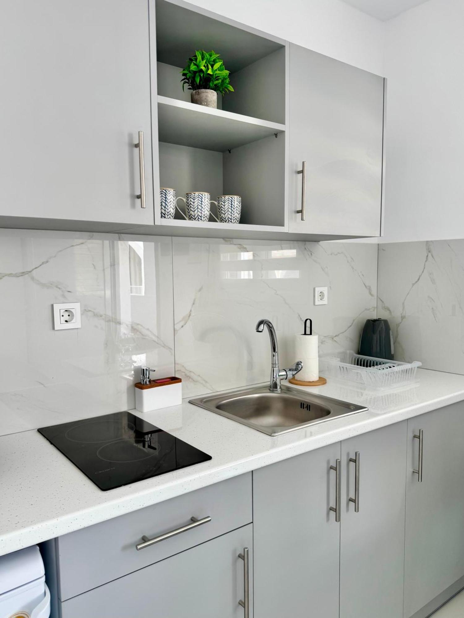 Zen Apartments Лаганас Екстериор снимка
