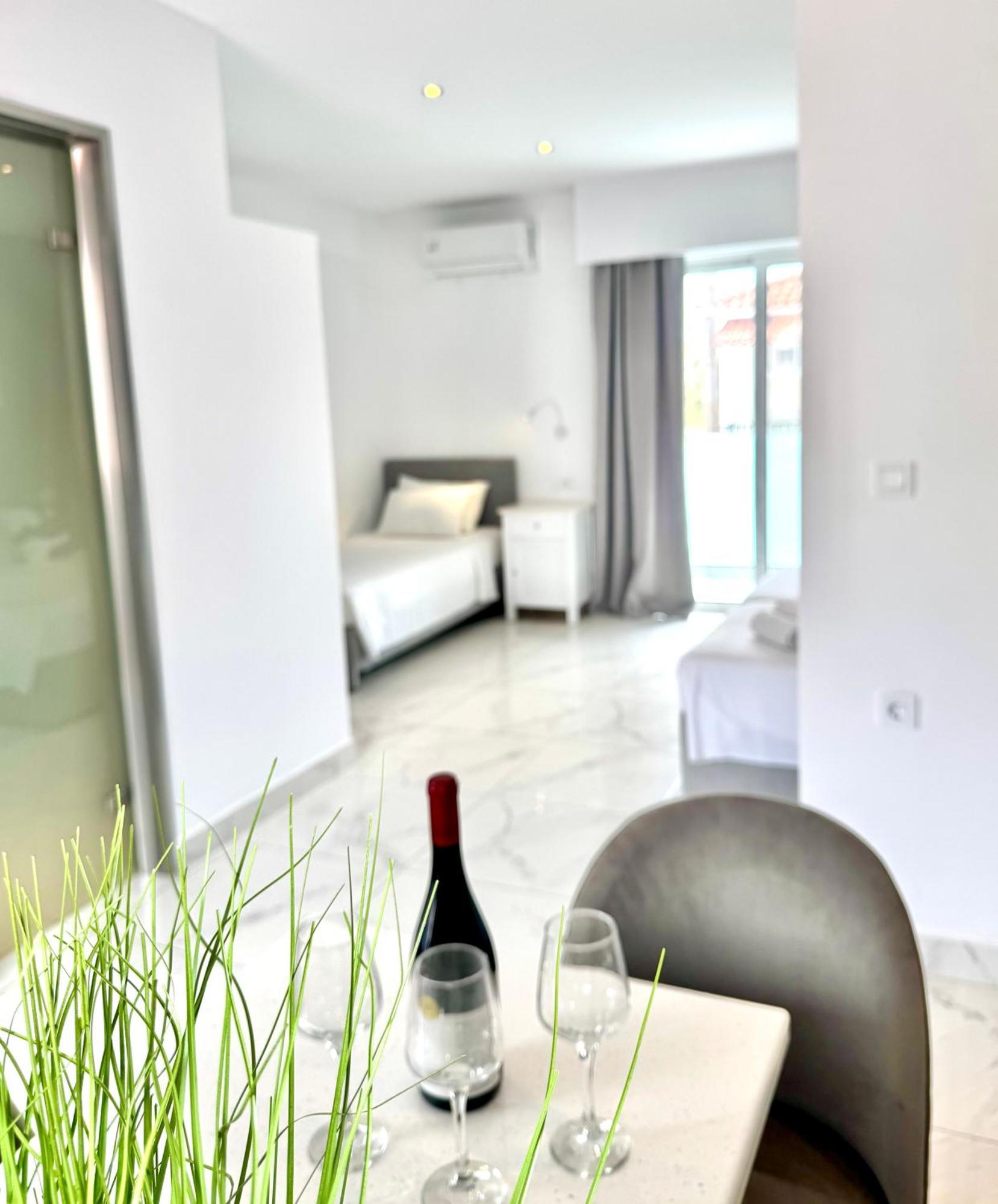 Zen Apartments Лаганас Екстериор снимка