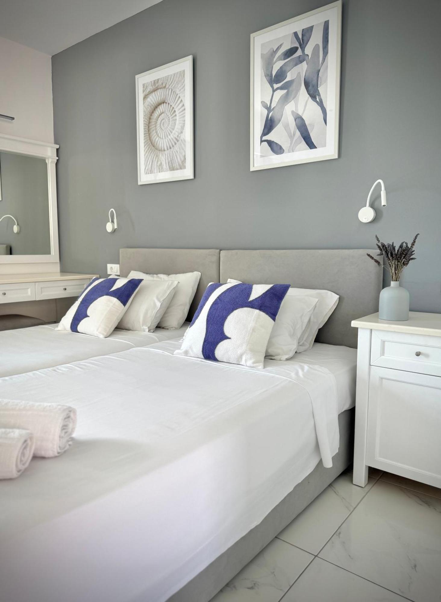 Zen Apartments Лаганас Екстериор снимка